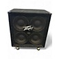 Used Peavey 410TX Bass Cabinet thumbnail