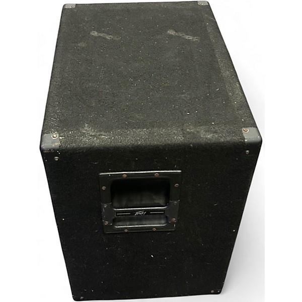 Used Peavey 410TX Bass Cabinet