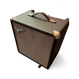 Used Fender Rumble 25 25W 1x8 Bass Combo Amp