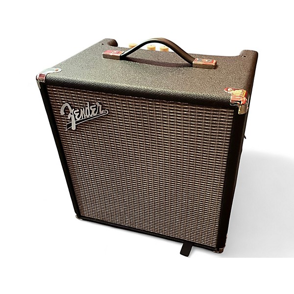 Used Fender Rumble 25 25W 1x8 Bass Combo Amp