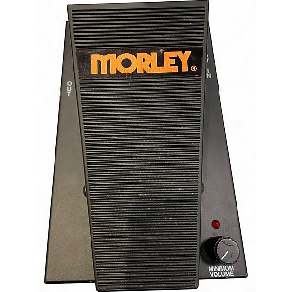Used Morley PRO SERIES VOLUME PVO Pedal
