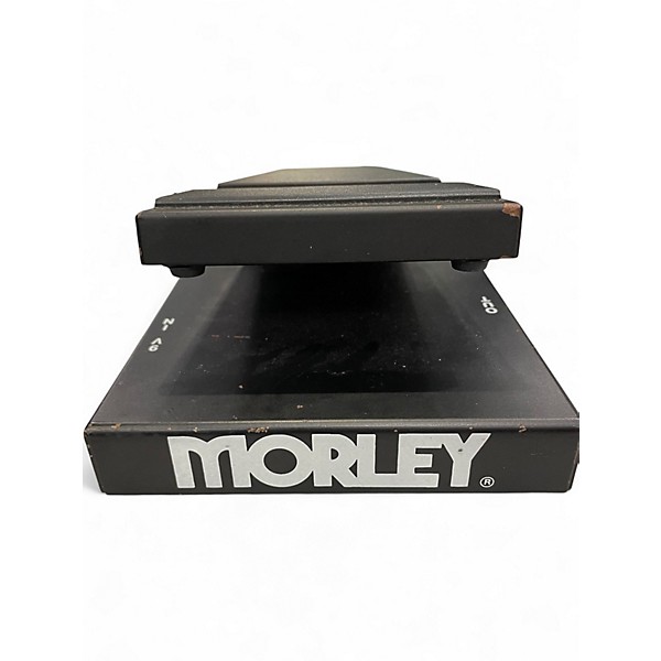Used Morley PRO SERIES VOLUME PVO Pedal