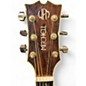 Used Mitchell md750s Natural Acoustic Guitar