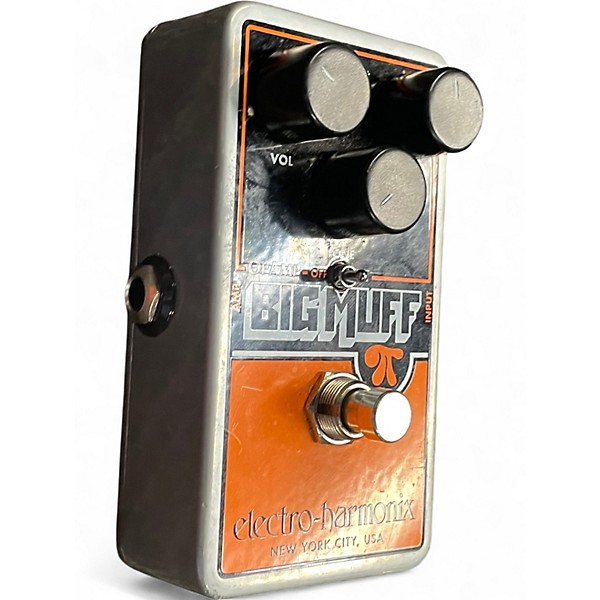 Used Electro-Harmonix Big Muff Op-amp Effect Pedal