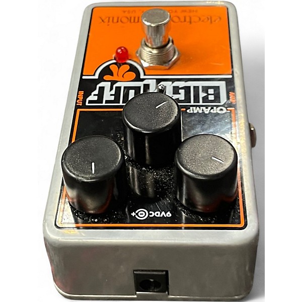 Used Electro-Harmonix Big Muff Op-amp Effect Pedal