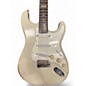 Used ESP Vintage Plus WHITE RELIC Solid Body Electric Guitar