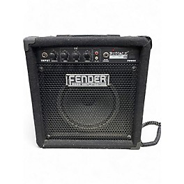 Used Fender Rumble 15 15W 1X8 Bass Combo Amp