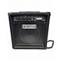 Used Fender Rumble 15 15W 1X8 Bass Combo Amp thumbnail