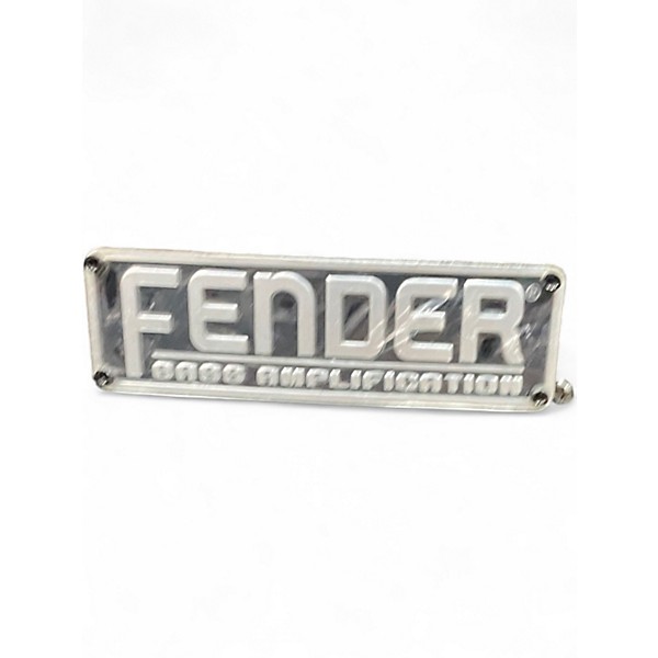 Used Fender Rumble 15 15W 1X8 Bass Combo Amp