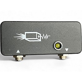 Used JHS Pedals Little Black Buffer Effect Pedal