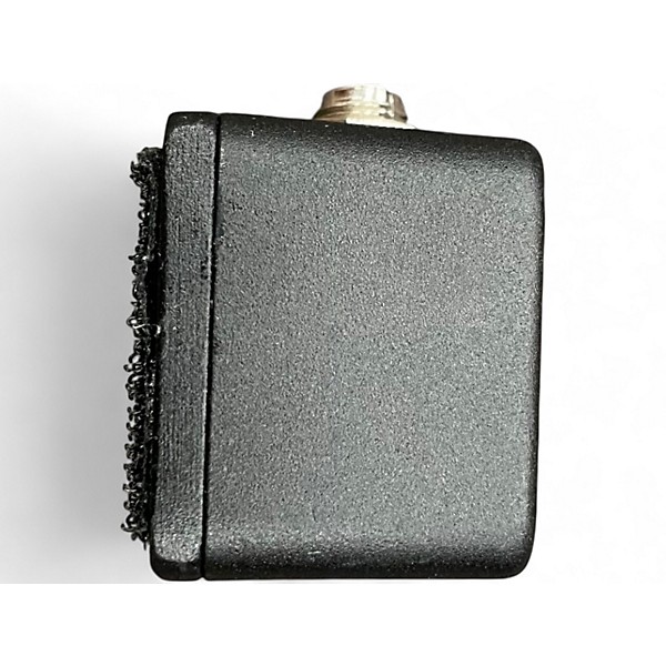 Used JHS Pedals Little Black Buffer Effect Pedal