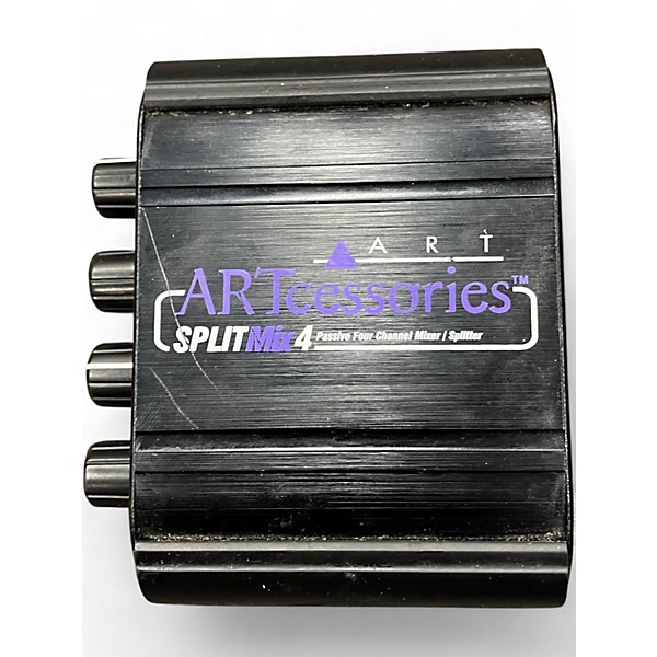 Used Art split mix 4 Pedal