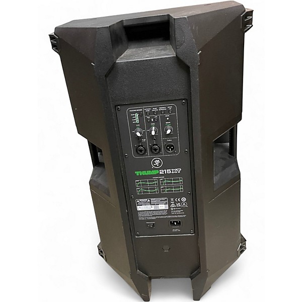 Used Mackie THUMP 15XT Powered Speaker