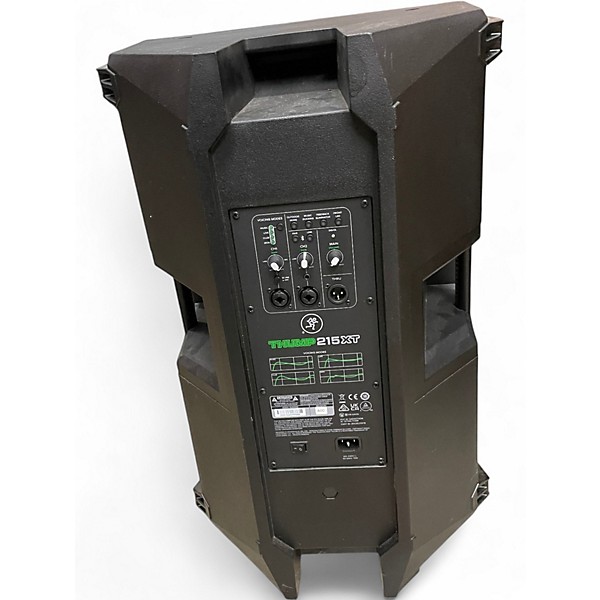 Used Mackie THUMP 15XT Powered Speaker