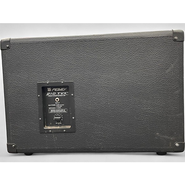 Used Peavey 210TVX Bass Cabinet