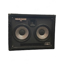 Used Behringer Ultrabass BA210 500W Bass Cabinet