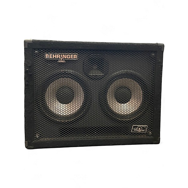 Used Behringer Ultrabass BA210 500W Bass Cabinet