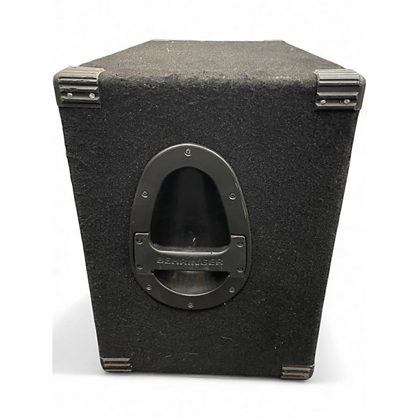 Used Behringer Ultrabass BA210 500W Bass Cabinet