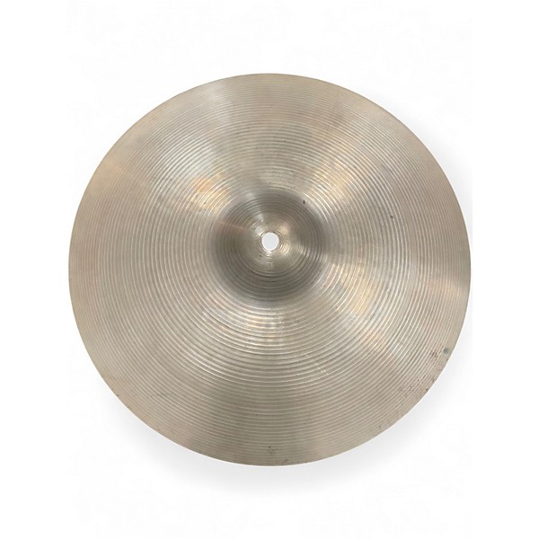 Used Zildjian 14in HOLLOW LOGO Cymbal