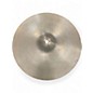 Used Zildjian 14in HOLLOW LOGO Cymbal thumbnail