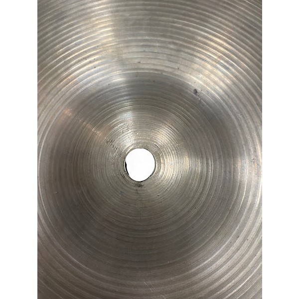 Used Zildjian 14in HOLLOW LOGO Cymbal