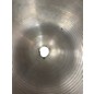 Used Zildjian 14in HOLLOW LOGO Cymbal