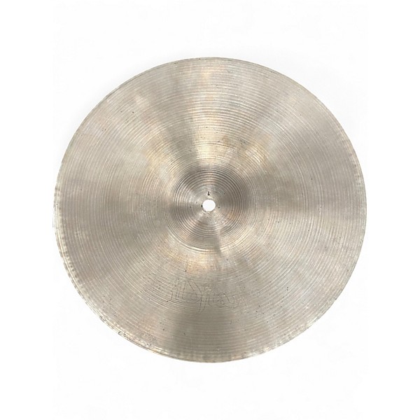 Used Zildjian 14in HOLLOW LOGO Cymbal