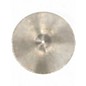 Used Zildjian 14in HOLLOW LOGO Cymbal