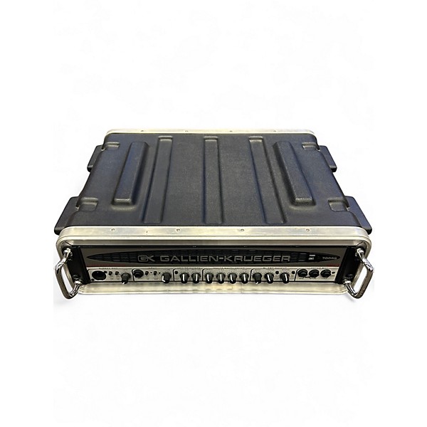 Used Gallien-Krueger 700RB-II 480/50W Bass Amp Head