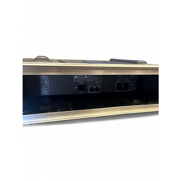 Used Gallien-Krueger 700RB-II 480/50W Bass Amp Head