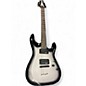 Used Schecter Guitar Research C-6 ELITE Silver Burst Solid Body Electric Guitar thumbnail