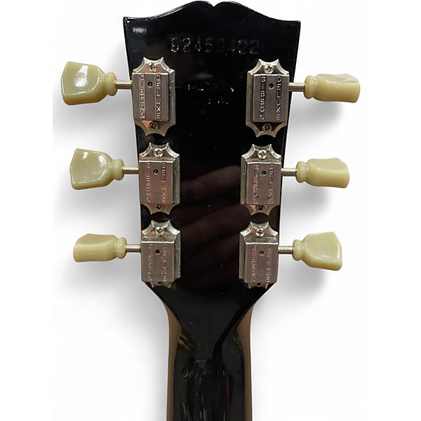 Used Gibson Les Paul Special SL Black Solid Body Electric Guitar