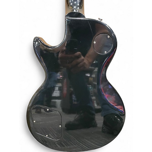 Used Gibson Les Paul Special SL Black Solid Body Electric Guitar