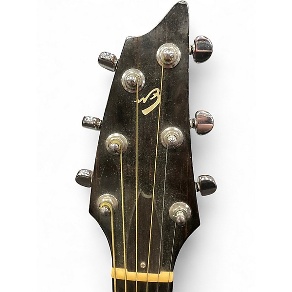 Used Breedlove SC25 Natural Acoustic Guitar