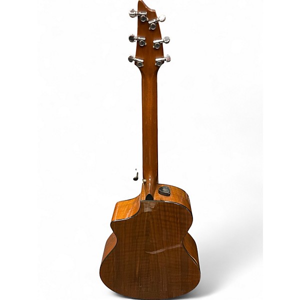 Used Breedlove SC25 Natural Acoustic Guitar