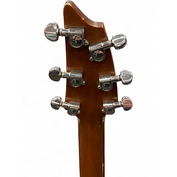 Used Breedlove SC25 Natural Acoustic Guitar