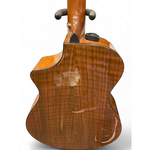 Used Breedlove SC25 Natural Acoustic Guitar