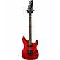 Used Laguna LE400qsb trans red Solid Body Electric Guitar thumbnail