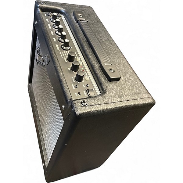 Used Fender Mustang I V2 20W 1X8 Guitar Combo Amp