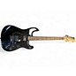 Used 2014 Squier Bullet Stratocaster HH Black Solid Body Electric Guitar thumbnail