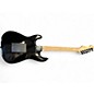 Used 2014 Squier Bullet Stratocaster HH Black Solid Body Electric Guitar