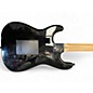 Used 2014 Squier Bullet Stratocaster HH Black Solid Body Electric Guitar