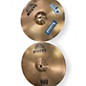 Used SABIAN 14in B8 Hi Hat Pair Cymbal thumbnail