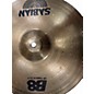 Used SABIAN 14in B8 Hi Hat Pair Cymbal