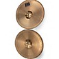 Used SABIAN 14in B8 Hi Hat Pair Cymbal