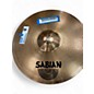 Used SABIAN 14in B8 Hi Hat Pair Cymbal