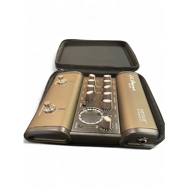 Used LR Baggs Venue DI Direct Box