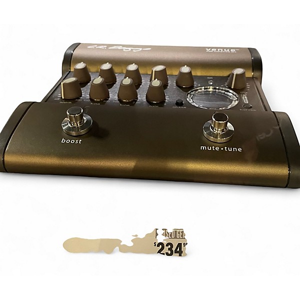 Used LR Baggs Venue DI Direct Box