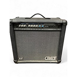 Used Crate GXF30 Guitar Combo Amp