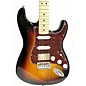 Used Donner SEEKER SUNBURST Solid Body Electric Guitar